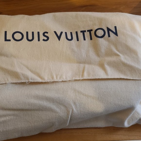 Louis Vuitton Kasai Clutch Monogram Brown - Picture 8 of 8